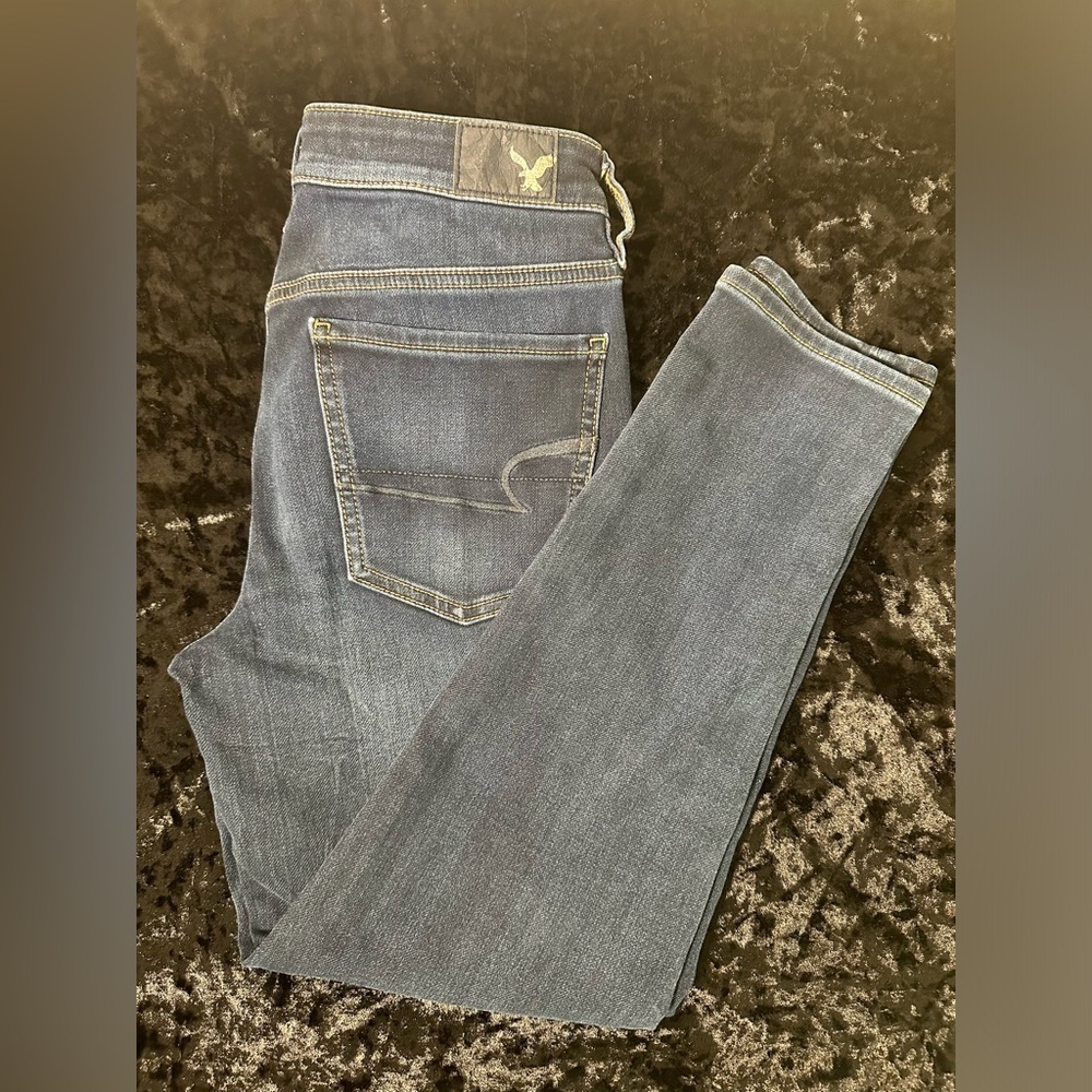 American Eagle Super Stretch